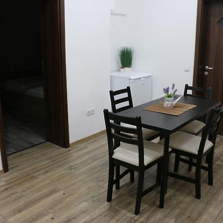 Corso Comfort Apartments 시비우 외부 사진