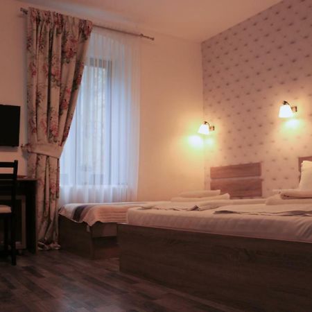 Corso Comfort Apartments 시비우 외부 사진