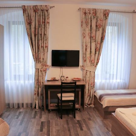 Corso Comfort Apartments 시비우 외부 사진