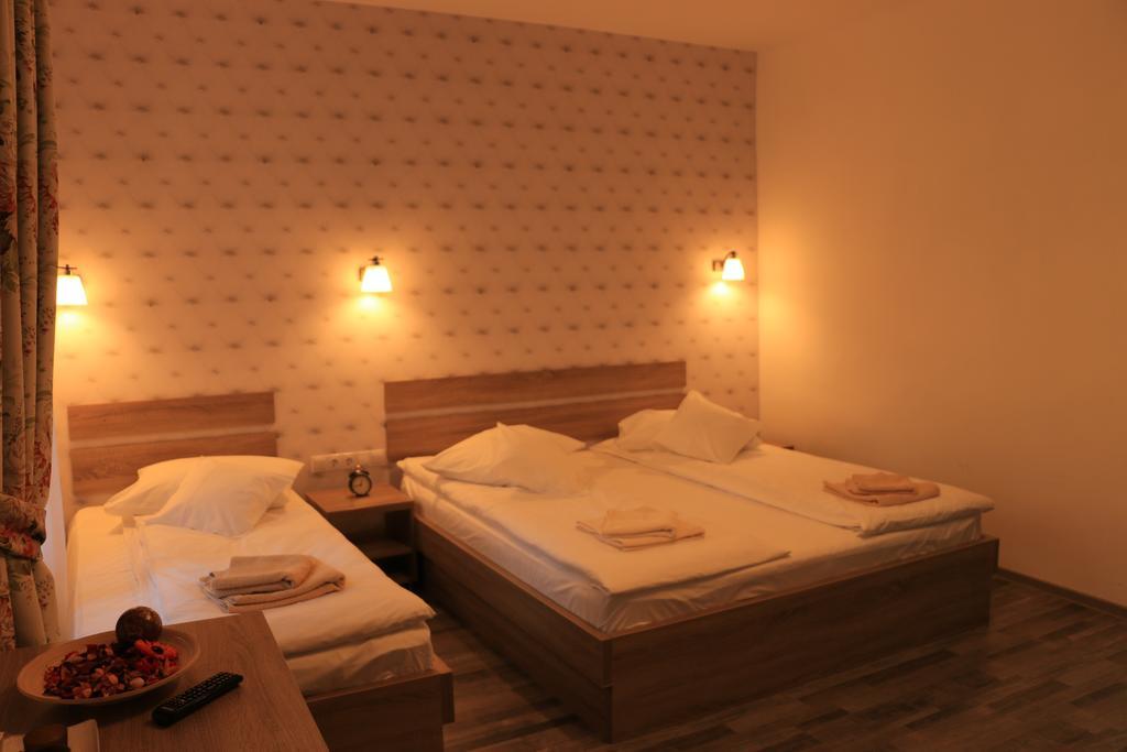 Corso Comfort Apartments 시비우 외부 사진