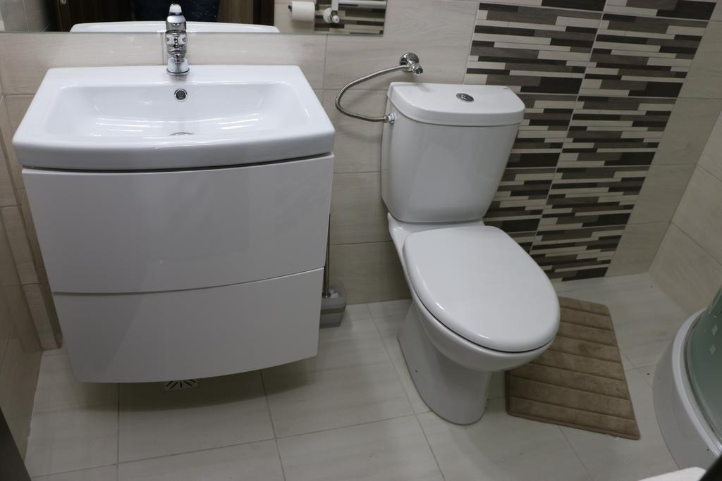 Corso Comfort Apartments 시비우 외부 사진
