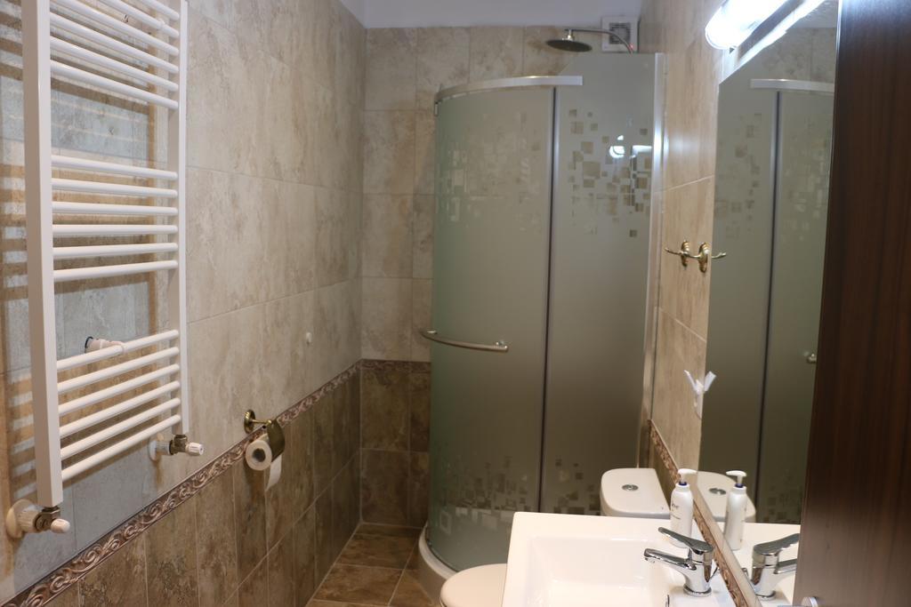 Corso Comfort Apartments 시비우 외부 사진