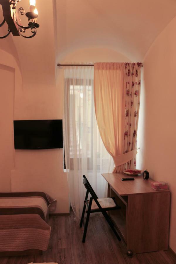 Corso Comfort Apartments 시비우 외부 사진