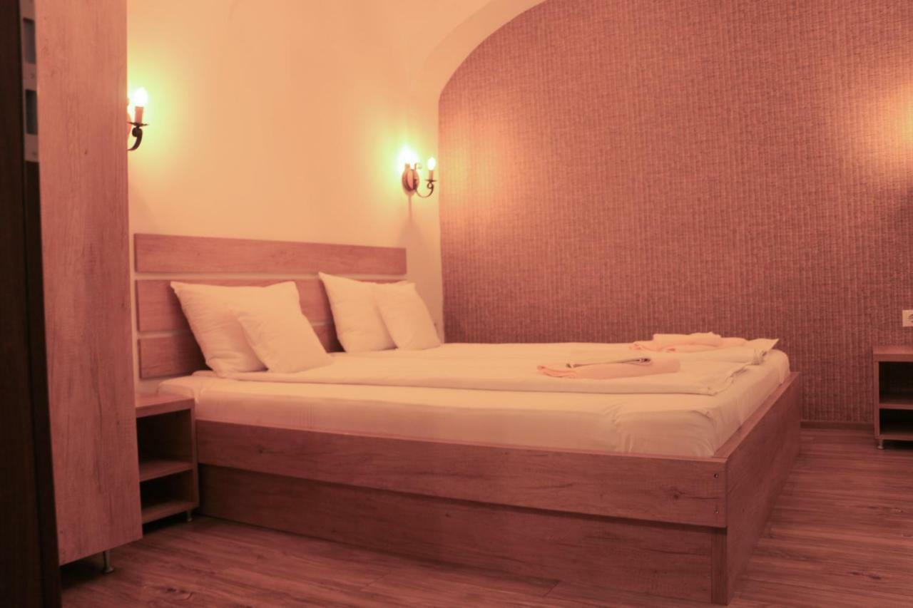 Corso Comfort Apartments 시비우 외부 사진
