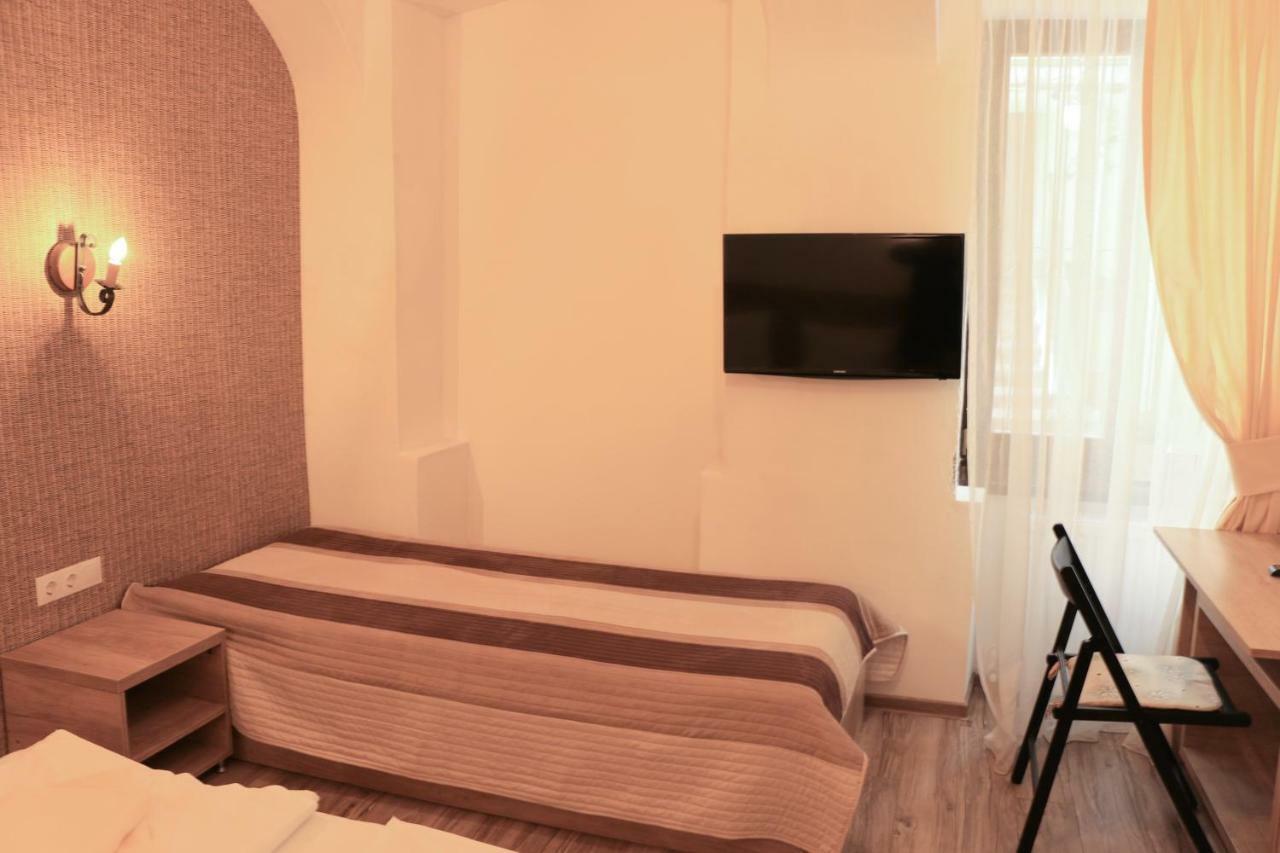 Corso Comfort Apartments 시비우 외부 사진