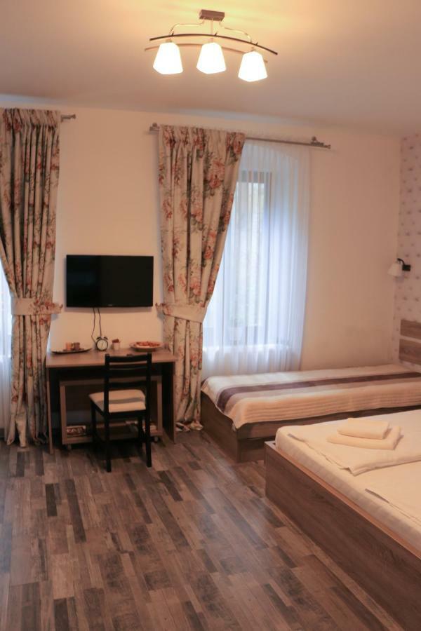 Corso Comfort Apartments 시비우 외부 사진
